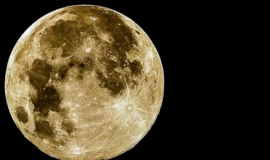 Rüyada Ay Görmek Ne Anlama Gelir?